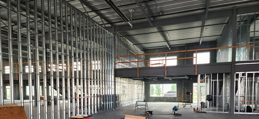 Q&A Session: Answering Common Queries About Steel Stud Framing