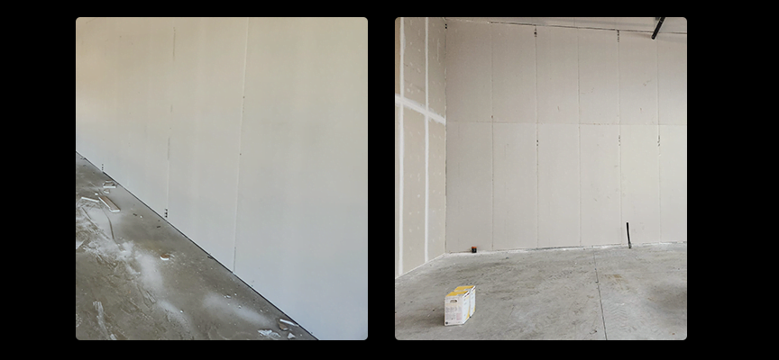 Trends In Drywall Design And Architecture