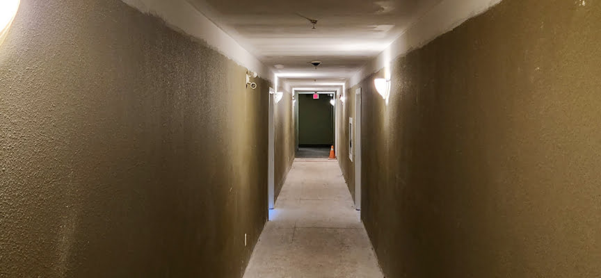 The Impact Of Drywall Texture On Interior Design