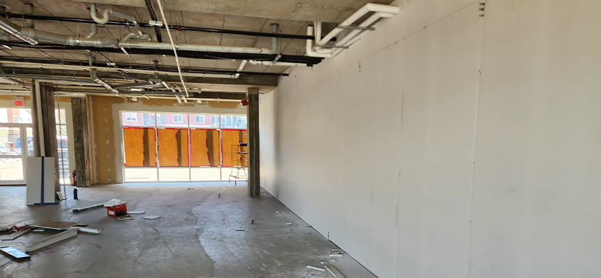 Common Drywall Installation Mistakes And How Professional Drywall Contractors Avoid Them