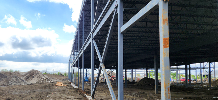 The Advantages Of Steel Stud Framing In Sustainable Construction