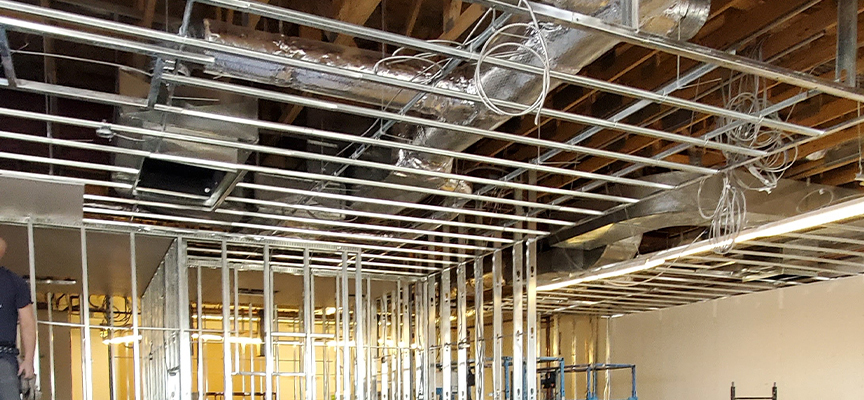 T Bar Ceilings For Restaurants: Enhancing Ambience And Functionality