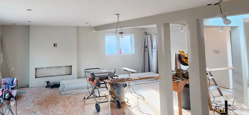 Beaumont drywall services