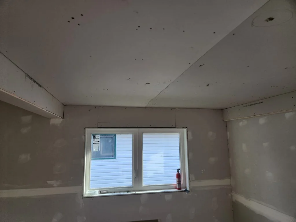 Sherwood Park drywall services