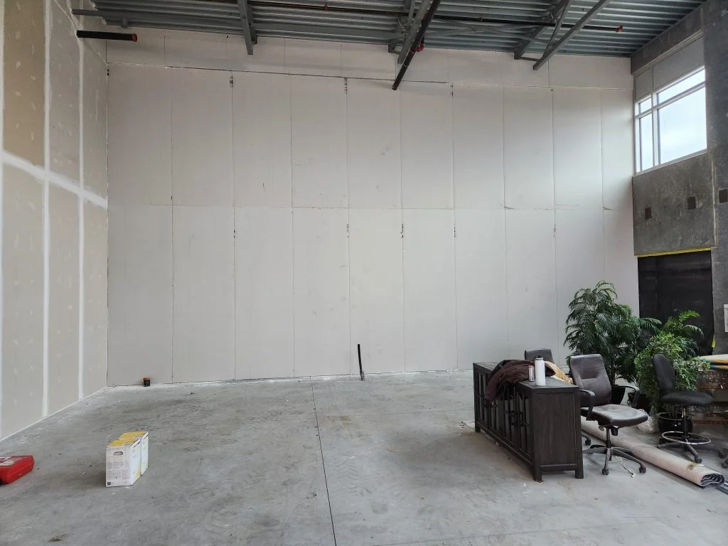 St. Albert drywall services