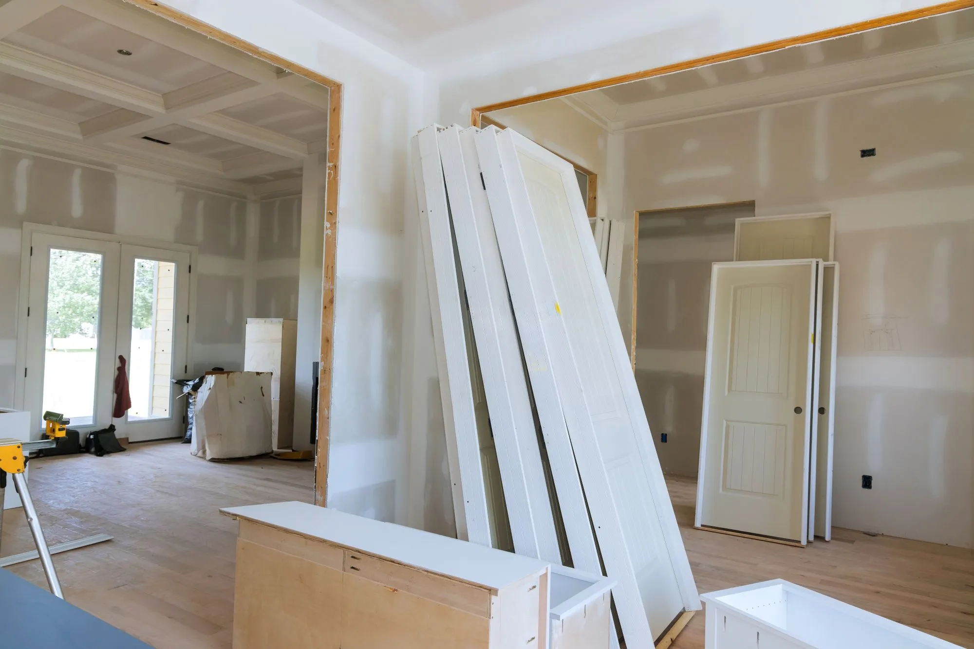Can You Install New Drywall Without Removing Old Walls?